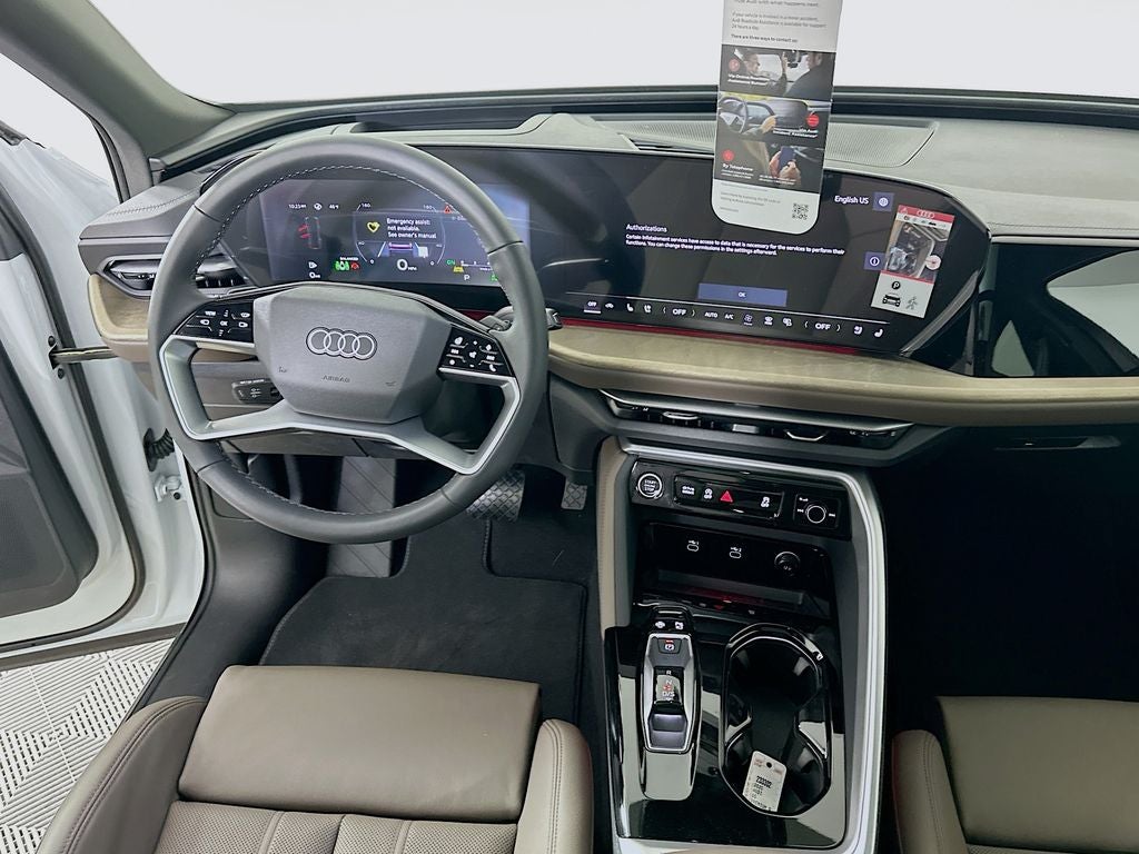 2025 Audi Q5 2.0T Premium Plus quattro