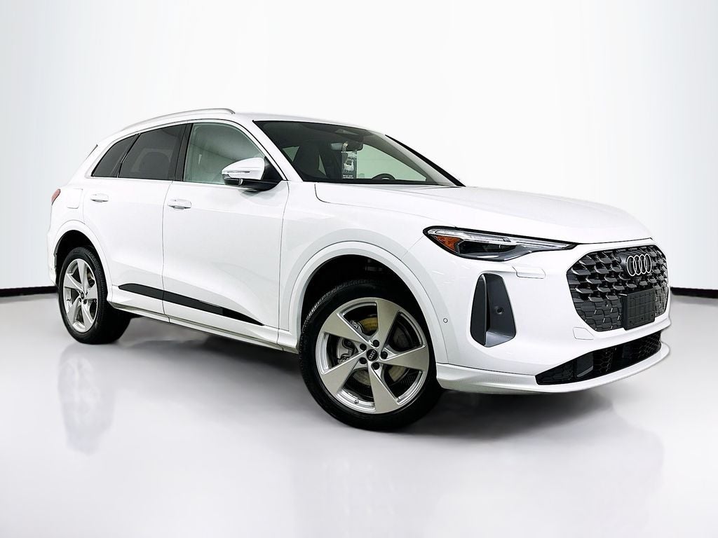 2025 Audi Q5 2.0T Premium Plus quattro