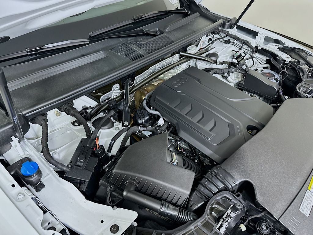 2025 Audi Q5 2.0T Premium Plus quattro
