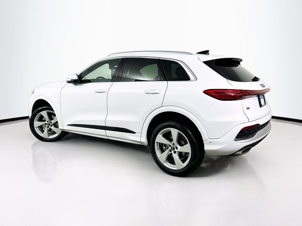 2025 Audi Q5 2.0T Premium Plus quattro