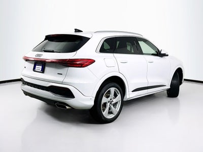 2025 Audi Q5 2.0T Premium Plus quattro