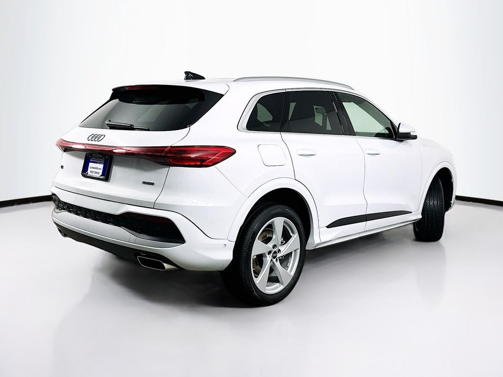 2025 Audi Q5 2.0T Premium Plus quattro