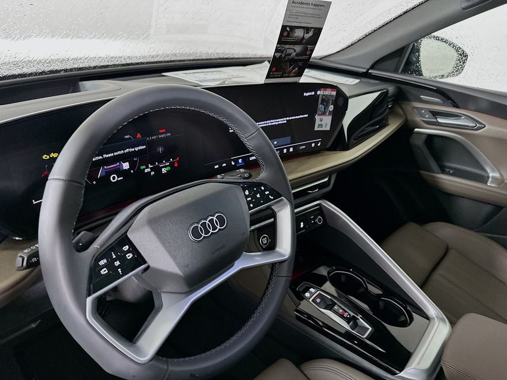 2025 Audi Q5 2.0T Premium Plus quattro
