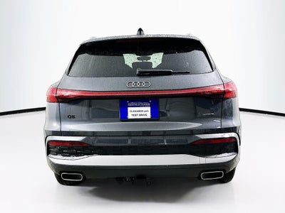 2025 Audi Q5 2.0T Premium Plus quattro