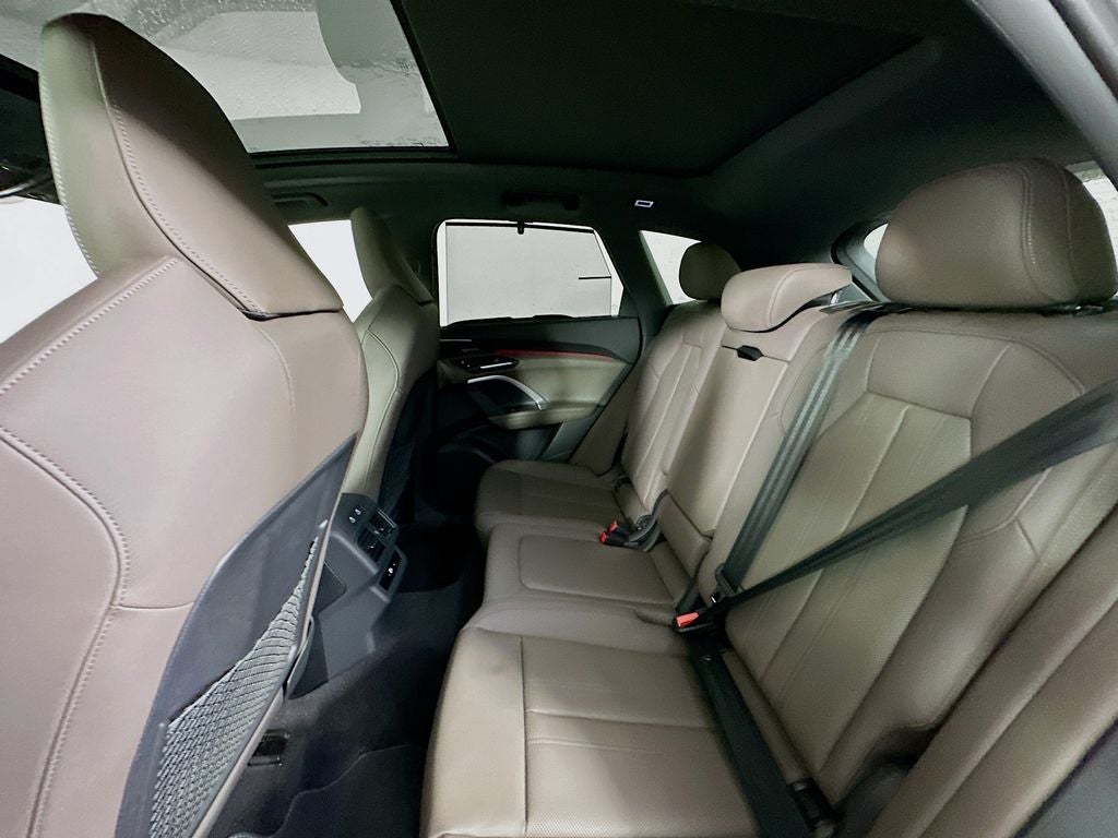 2025 Audi Q5 2.0T Premium Plus quattro