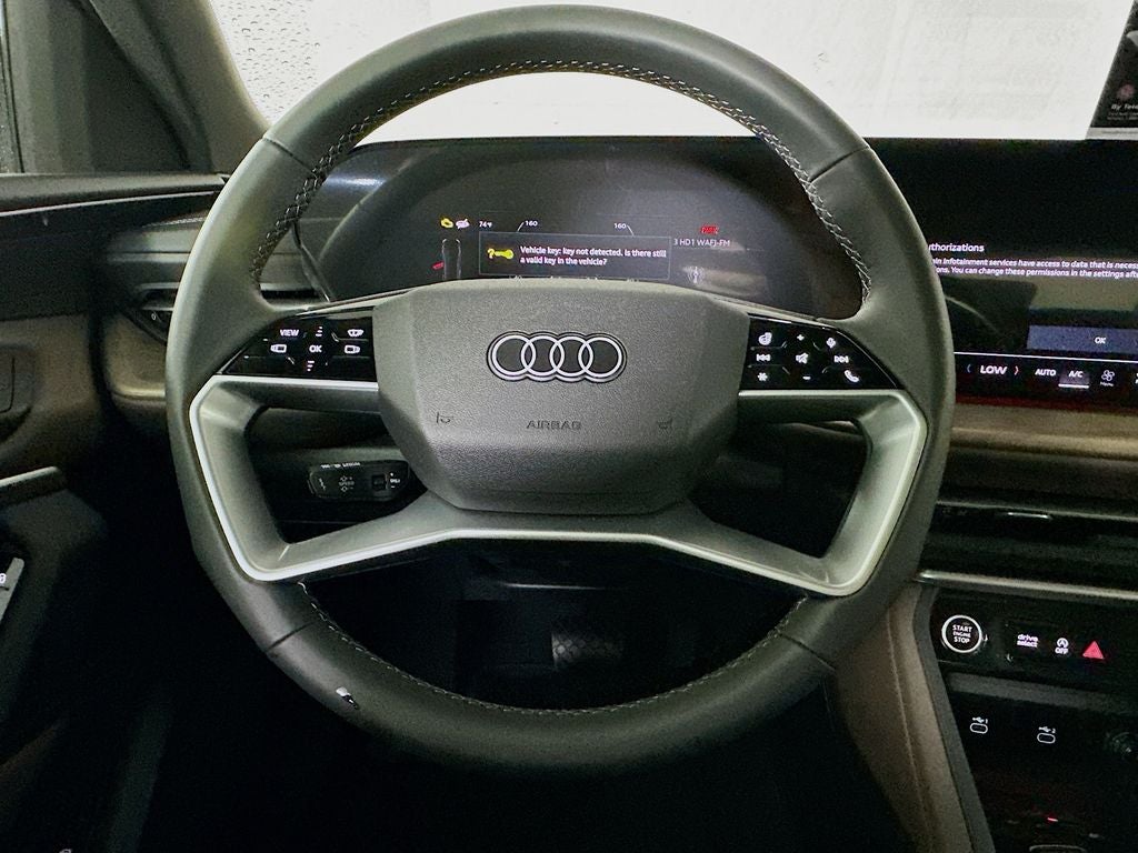 2025 Audi Q5 2.0T Premium Plus quattro