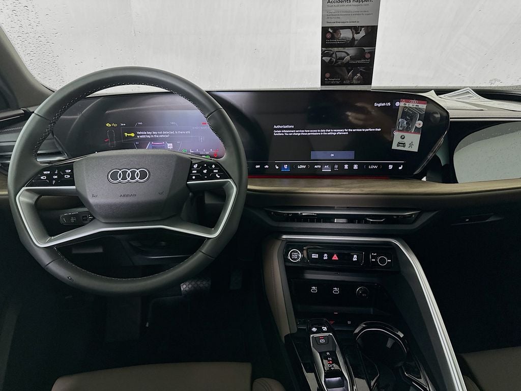 2025 Audi Q5 2.0T Premium Plus quattro