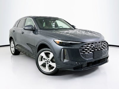 2025 Audi Q5 2.0T Premium Plus quattro
