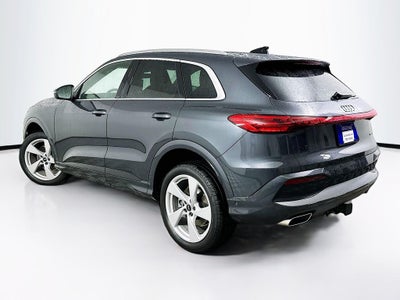 2025 Audi Q5 2.0T Premium Plus quattro