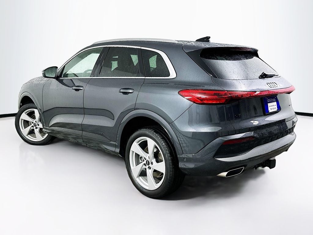 2025 Audi Q5 2.0T Premium Plus quattro