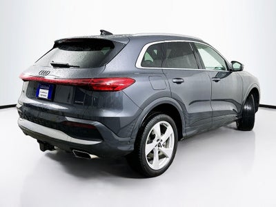 2025 Audi Q5 2.0T Premium Plus quattro