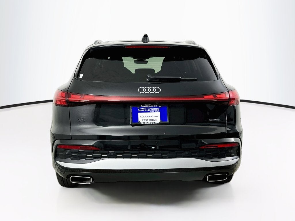2025 Audi Q5 2.0T Prestige quattro