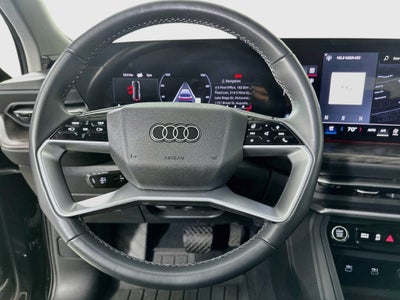 2025 Audi Q5 2.0T Prestige quattro