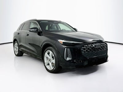 2025 Audi Q5 2.0T Prestige quattro