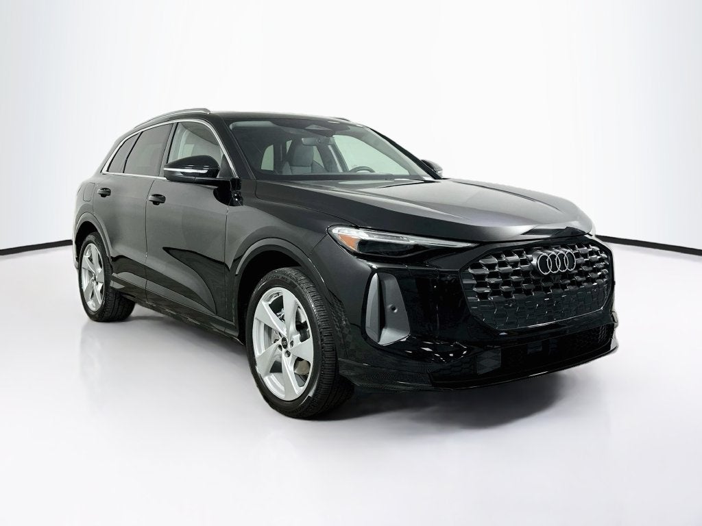 2025 Audi Q5 2.0T Prestige quattro