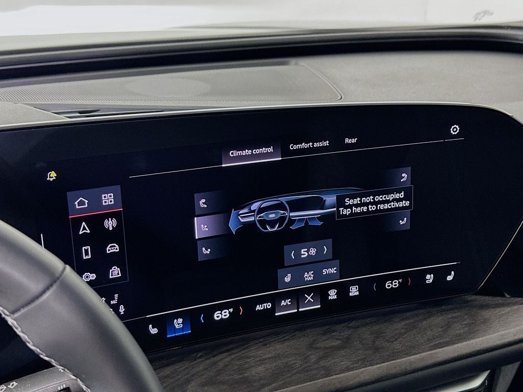 2025 Audi Q5 2.0T Prestige quattro