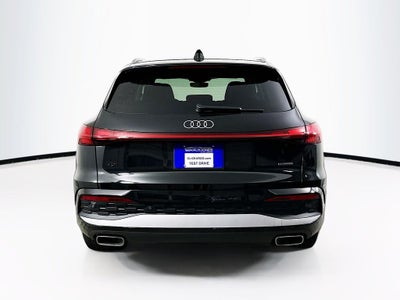 2025 Audi Q5 2.0T Prestige quattro