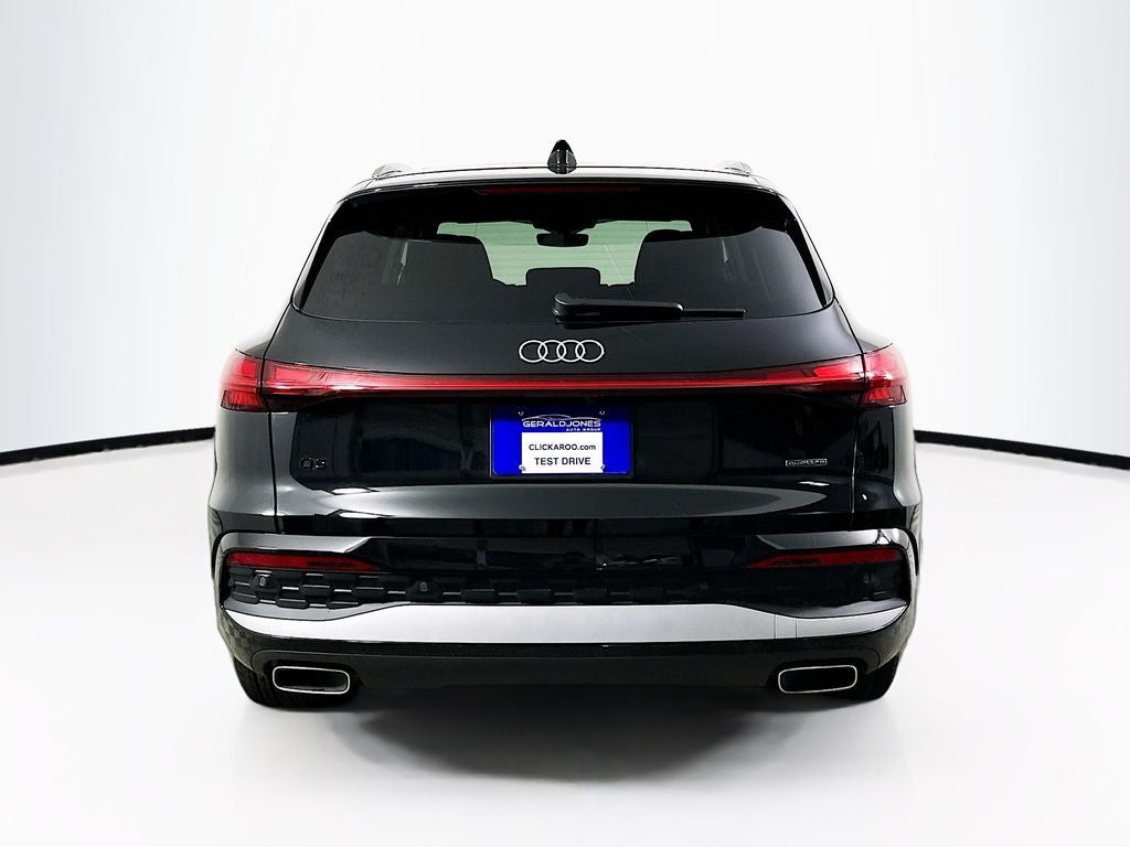 2025 Audi Q5 2.0T Prestige quattro