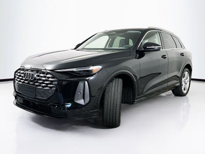 2025 Audi Q5 2.0T Prestige quattro