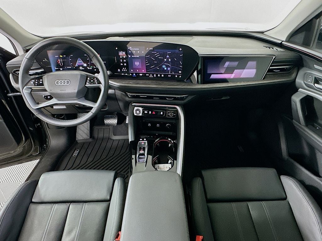 2025 Audi Q5 2.0T Prestige quattro