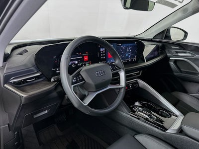 2025 Audi Q5 2.0T Prestige quattro