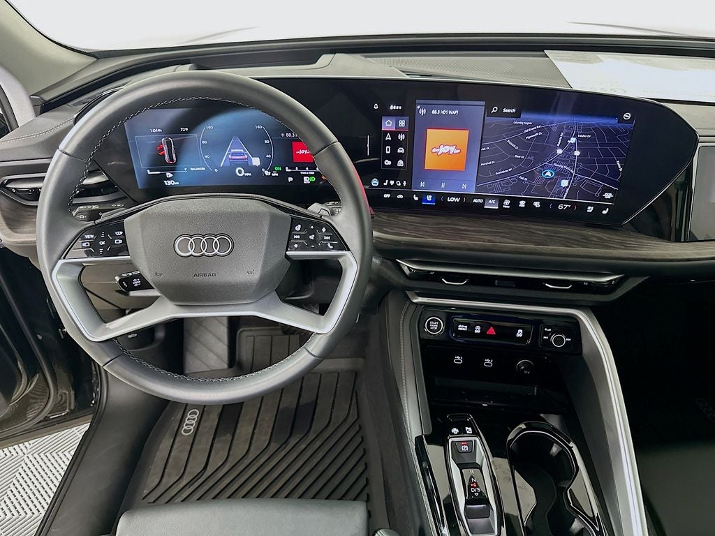 2025 Audi Q5 2.0T Prestige quattro