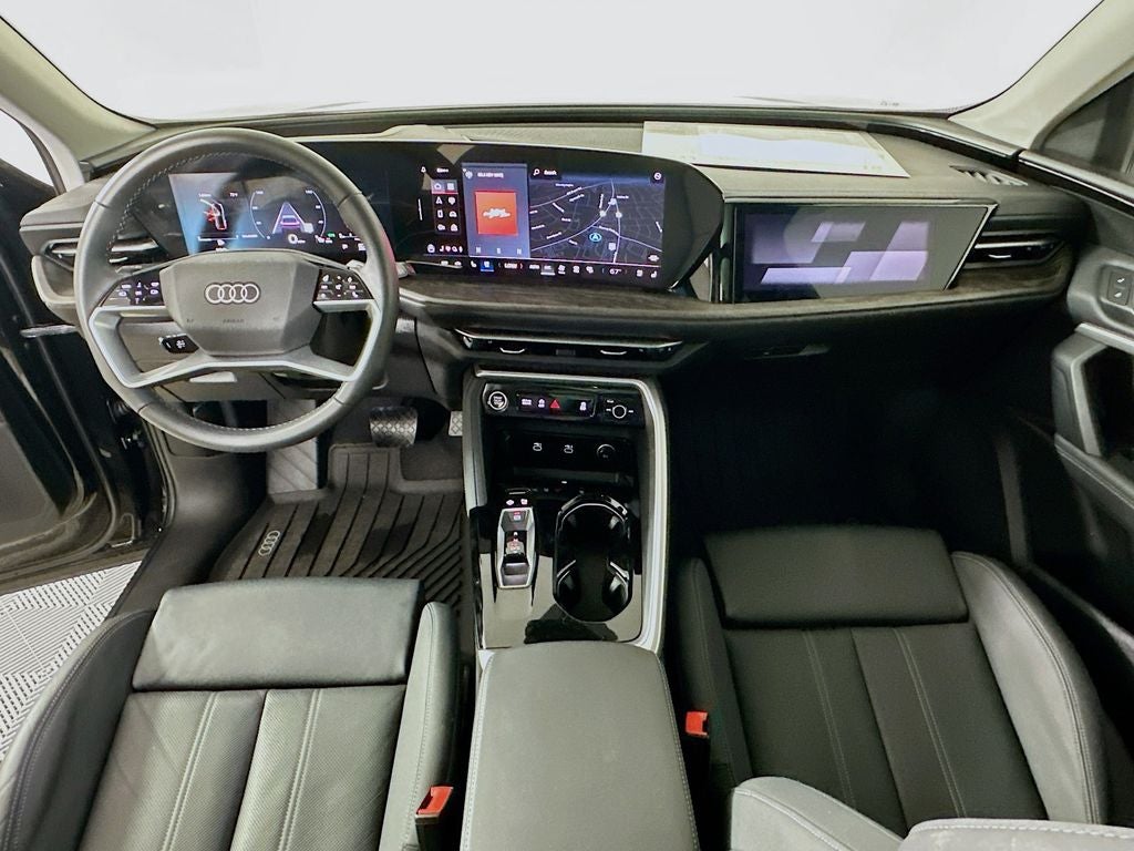 2025 Audi Q5 2.0T Prestige quattro