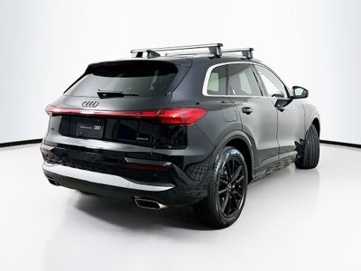 2025 Audi Q5 2.0T Prestige quattro