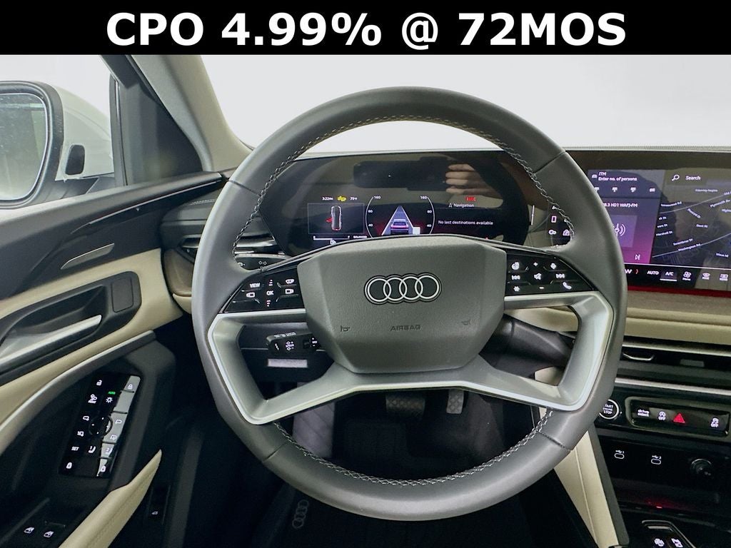 2025 Audi Q5 2.0T Prestige quattro