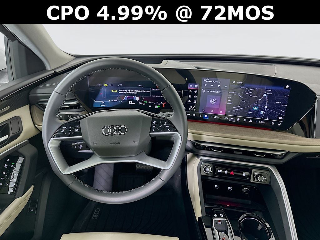 2025 Audi Q5 2.0T Prestige quattro