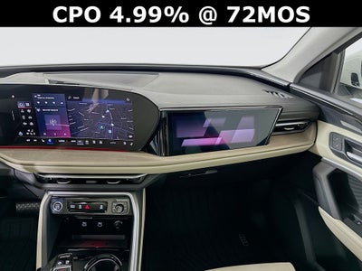 2025 Audi Q5 2.0T Prestige quattro