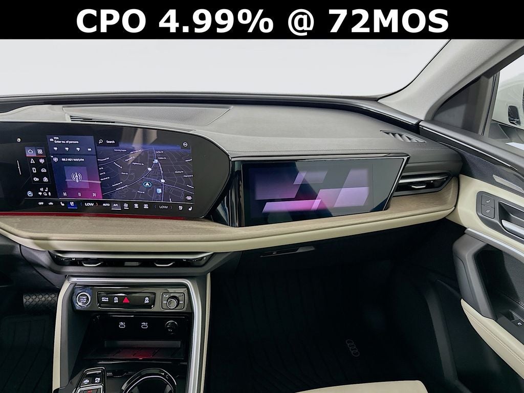 2025 Audi Q5 2.0T Prestige quattro