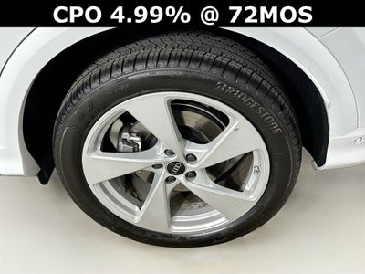 2025 Audi Q5 2.0T Prestige quattro