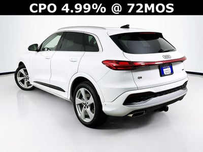 2025 Audi Q5 2.0T Prestige quattro