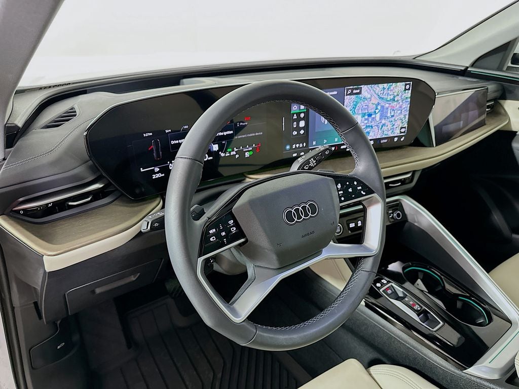 2025 Audi Q5 2.0T Prestige quattro