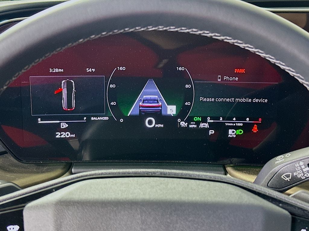 2025 Audi Q5 2.0T Prestige quattro