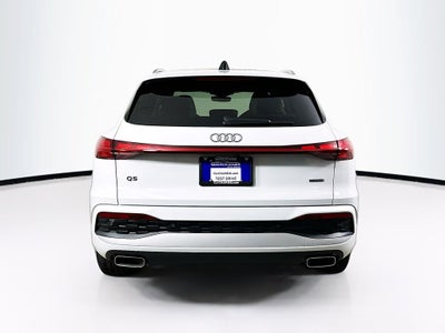 2025 Audi Q5 2.0T Prestige quattro