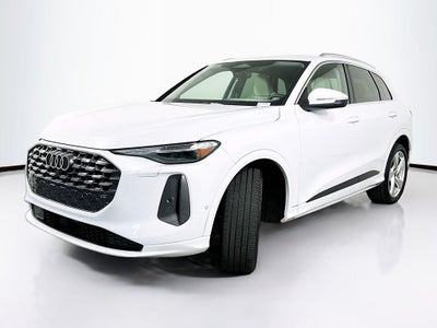 2025 Audi Q5 2.0T Prestige quattro