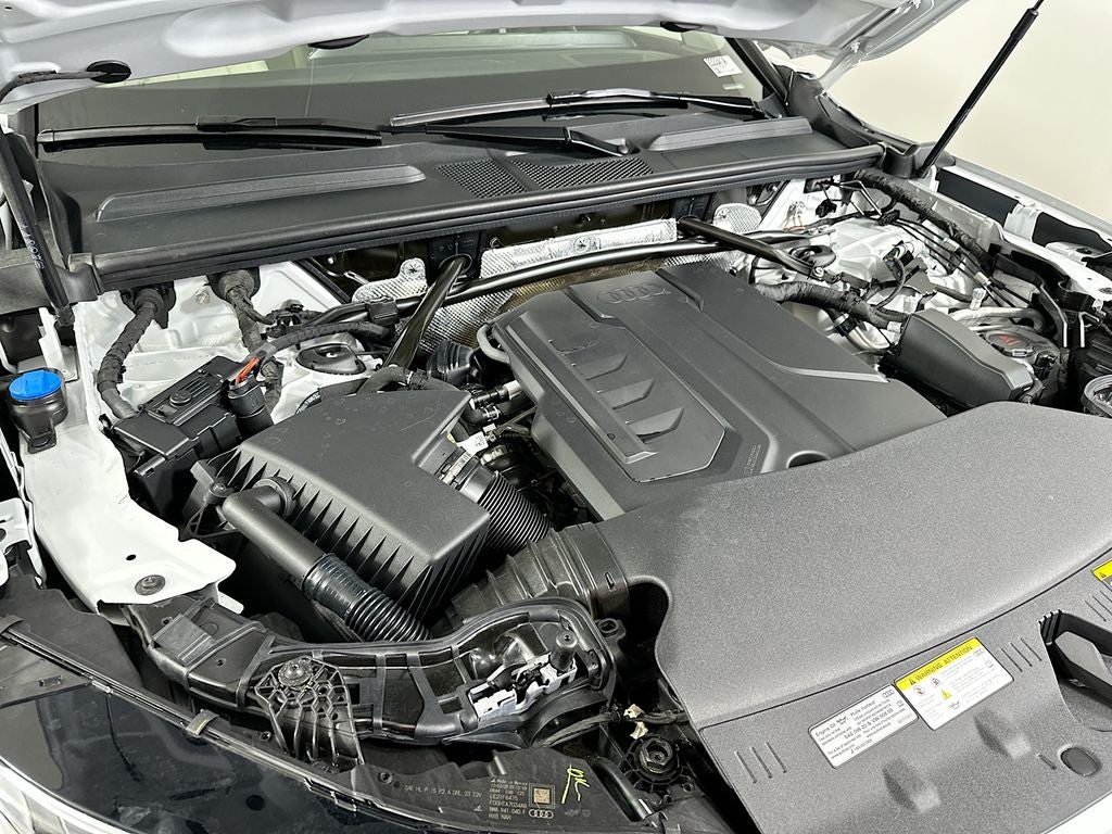 2025 Audi Q5 2.0T Prestige quattro