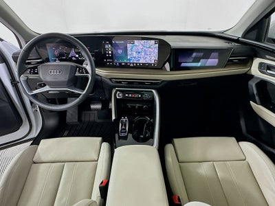 2025 Audi Q5 2.0T Prestige quattro