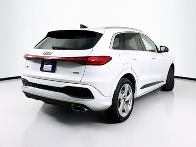 2025 Audi Q5 2.0T Prestige quattro