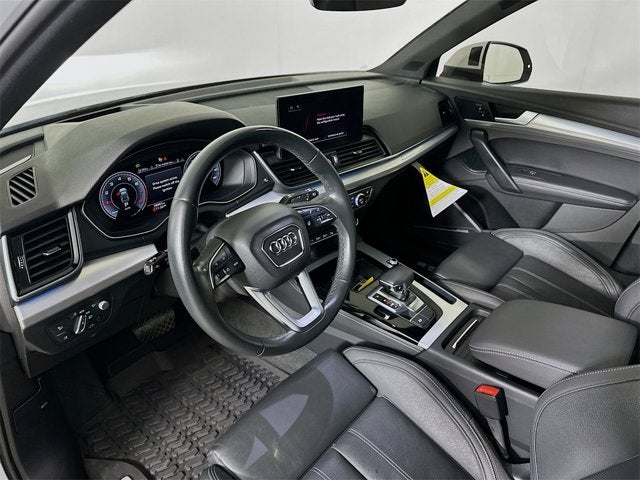 2021 Audi Q5 Sportback Prestige