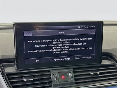 2021 Audi Q5 Sportback Prestige