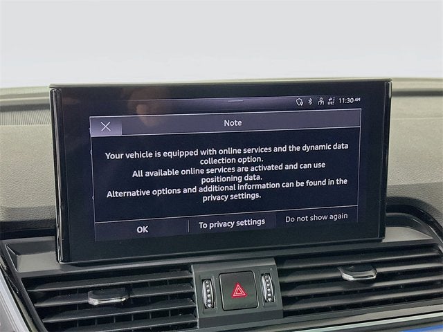 2021 Audi Q5 Sportback Prestige