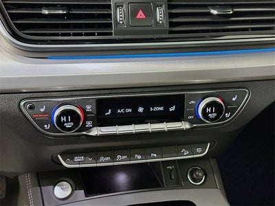 2021 Audi Q5 Sportback Prestige