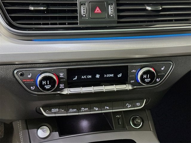 2021 Audi Q5 Sportback Prestige