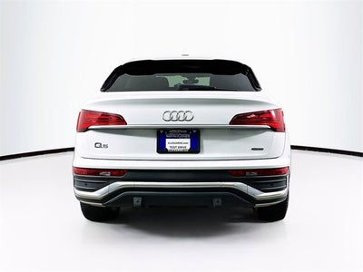 2021 Audi Q5 Sportback Prestige