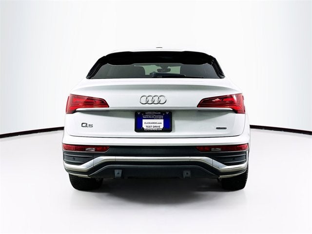 2021 Audi Q5 Sportback Prestige