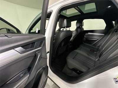 2021 Audi Q5 Sportback Prestige