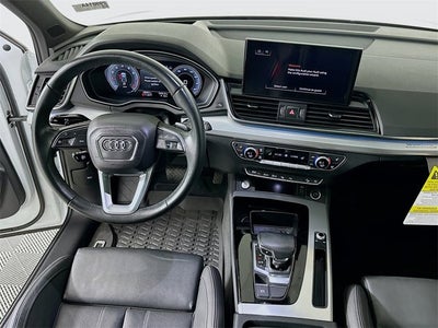 2021 Audi Q5 Sportback Prestige